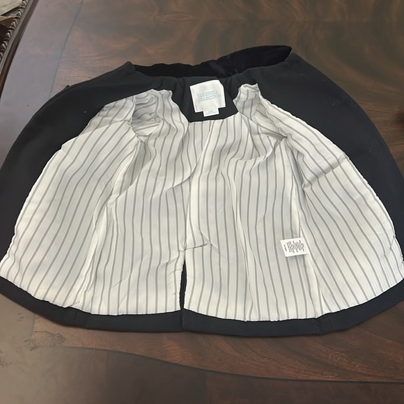 Edgehill Collection Baby Boy 12-24 Months Long Sleeve Button Front Dress Coat - Picture 6 of 11